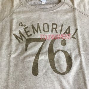 The Muirfield Memorial Tournament top